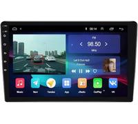PLKEQS Autoradio per Auto con Schermo Touch in-Cell Android da 9 Pollici per KIA CEED 2006-2012, Lettore Radio per Auto con 8 Core, 8G RAM, 256G Memoria e Ventola di Raffreddamento