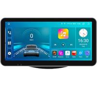 PLKEQS ,Core(6g+64g),Autoradio Android da 10,33 Pollici 15 per T-OYOTA RAV4 2006-2012, 8 Core 4G 32G Touch Screen Carplay Wireless Android Auto GPS Bluetooth FM Telecamera di Retromarcia