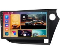 PLKEQS ,G5 2g+32g,Autoradio Android 15 da 9" per H-Onda Insight 2009-2014, Radio per Auto con Schermo Touch IPS, CarPlay Wireless, Android Auto, GPS, WiFi, Bluetooth, Supporto OBD2, DVR e DSP