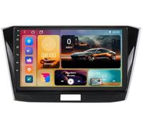 PLKEQS ,G5 2g+32g,Autoradio Android 15 da 9" per V-W Passat B8 2015-2018, Radio per Auto con Schermo Touch IPS, Carplay Wireless, Android Auto, GPS, WiFi, Bluetooth, OBD2, DVR, DSP