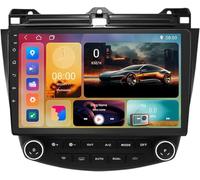 PLKEQS ,G5 2g+32g,Autoradio Android 15" per Honda Accord 7 2003-2007 con Carplay Wireless, Android Auto, GPS, WiFi, Bluetooth, DSP, OBD2, DVR, Schermo Touch IPS