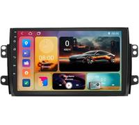 PLKEQS ,G5 2g+32g,Autoradio Android da 9" con Schermo Touch IPS per S-uzuki SX4 2006-2013 Fiat Sedici 2005-2014, Carplay Wireless, Android Auto, GPS, WiFi, Bluetooth, DSP, OBD2, DVR
