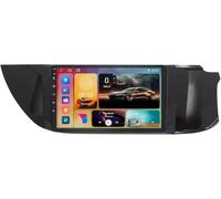 PLKEQS ,H5 4g+64g,Autoradio Android 15 da 9" per S-uzuki Alto K10 2015-2018, Radio con Schermo Touch IPS, CarPlay Wireless Android Auto, GPS WiFi Bluetooth, Supporto OBD2 DVR DSP