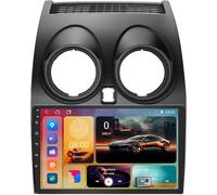 PLKEQS ,H6 6g+128g,Autoradio Android 15" per N-issan Qashqai 2006-2013 CarPlay Wireless Android Auto GPS WiFi Bluetooth DSP OBD2 DVR Schermo Touch IPS