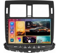 PLKEQS ,H7 8g+128g,Autoradio Android 15 da 10" per Toyota Crown 2010-2013, Radio Auto con Schermo Touch IPS, CarPlay e Android Auto Wireless, GPS WiFi Bluetooth, Supporto OBD2 DVR DSP