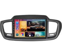 PLKEQS ,H7 8g+128g,Autoradio Android 15" per K-IA Sorento 2014-2017 con Schermo Touch IPS, Carplay Wireless, Android Auto, GPS, WiFi, Bluetooth, DSP, OBD2, DVR