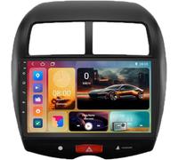 PLKEQS ,H7 8g+128g,Autoradio Android 15" per M-itsubishi ASX 2010-2018 con Touchscreen IPS, Carplay Wireless, Android Auto, GPS, Bluetooth, DSP, OBD2, DVR