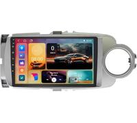 PLKEQS ,H7 8g+128g,Autoradio per Auto 9" IPS Android 15 per T-oyota Yaris 2012-2017, CarPlay Wireless e Android Auto Touchscreen, GPS WiFi Bluetooth DSP OBD2 DVR