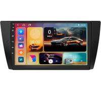 PLKEQS ,H7 8g+128g,Autoradio per Auto con Schermo Touch IPS Android 15" per B-MW Serie 3 E90 E91 E92 E93 2006-2012, CarPlay Wireless, Android Auto, GPS, WiFi, BT, OBD2, DVR, DSP