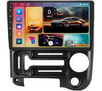 PLKEQS ,H7 8g+128g,Radio Auto Android 15 con Schermo Touch IPS da 9 Pollici per H-yundai Santro 2003-2015 CarPlay Wireless Android Auto GPS Bluetooth