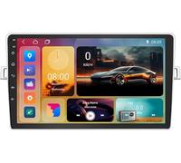 PLKEQS ,H8 8g+256g,Autoradio Android da 9" con Schermo Touch IPS per Toyota Corolla Verso 2009-2018, Carplay Wireless, Android Auto, GPS, WiFi, Bluetooth, DSP, OBD2, DVR