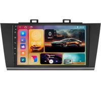 PLKEQS ,H8 8g+256g,Stereo Auto Android 15 per Subaru Outback 2015-2018, Radio con Schermo Touch IPS da 9 Pollici, CarPlay Wireless Android Auto, GPS WiFi Bluetooth, Supporto DSP OBD2 DVR