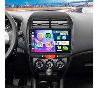 PLKEQS K4 PRO, Autoradio Android 15 per M-itsubishi ASX 2010-2016, Schermo Touch da 10 Pollici 2K, CarPlay Android Auto, Navigazione GPS, Bluetooth 5.0, WiFi, FM HiFi, DSP, SWC