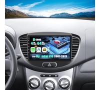 PLKEQS K4 PRO Plus, Radio Auto Qualcomm 8-Core Android 15 per H-yundai i10 2007-2013, 4 64G, Touchscreen 9" 2K, CarPlay Wireless Android Auto, GPS DSP WiFi RDS FM