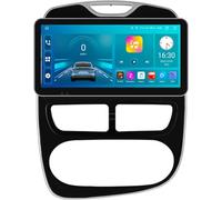 PLKEQS per R-enault Clio 2012-2016 Stereo Auto Android 15, Radio con Touch Screen da 10,33 Pollici con Carplay Wireless, Android Auto, Bluetooth, WiFi, GPS, FM, Telecamera di Retromarcia