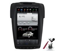 PLKEQS Radio Auto Android 15 per C-hevrolet S10/I-suzu D-Max (2012) Sostituzione Autoradio con Schermo Touch QLED da 9,7" con CarPlay, Navigazione GPS, Lettore Multimediale, DSP e SWC,K3 PRO