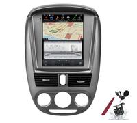 PLKEQS Radio Auto Android 15 Qualcomm per B-uick Excelle (2003) unità Principale Stereo Sostitutiva con Touchscreen QLED da 9,7" con Carplay, Navigazione GPS, Lettore multimediale DSP SWC,K2 PRO