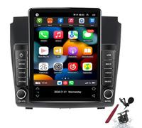 PLKEQS Radio Auto Android 15 SAT Navi per I-suzu D-Max (2015-2018) Unitá Principale Android da 9,7 Pollici con Carplay, Navigazione GPS, HiFi, BT, WiFi 5G, SWC, Mic, DSP,M600s