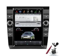 PLKEQS Radio per Auto Android 15 Qualcomm per Au-di A4 (2002-2008) unità Principale Stereo di Ricambio con Touchscreen QLED da 9,7" con Carplay Navigazione GPS Lettore multimediale DSP SWC,K1 PRO
