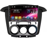 PLKEQS Radio per Auto con Schermo Touch in-Cell da 9 Pollici Android 15 per T-oyota Innova 2008-2014, 4 Core 2G 64G con CarPlay Wireless e Android Auto