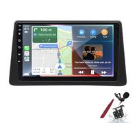 PLKEQS Stereo Auto Android 15 aggiornabile 2G 64G per B-uick Encore 2012-2016 con Carplay e Android Auto, Schermo Touch da 9 Pollici, Ricevitore Radio Auto 2 DIN,K5 PRO Plus