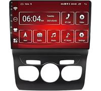 PLKEQS Stereo Auto Android 15 da 15 Pollici Double DIN per Citroen C4 C4L DS4 2012-2017, 8 128G E4 Carplay Wireless Android Auto Mirrorlink Bluetooth WiFi SWC GPS DSP RDS FM Telecamera Posteriore