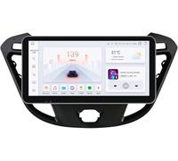 PLKEQS unità Principale Android 15 10.33" Touch Screen per F-ORD Transit Tourneo Custom 2013-2021, Carplay Wireless Android Auto GPS Bluetooth FM Telecamera