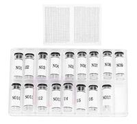 PLKYZMCDK Set di lancette luminose per orologio, lancette di ricambio per ore, minuti e secondi per movimento di orologio, lancette in metallo che brillano al buio, accessorio AB-632PNP per