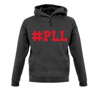 #PLL - Felpa - Pretty Little Liars - Fan - TV - Amore - Merchandising