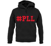 #PLL - Felpa - Pretty Little Liars - Fan - TV - Amore - Merchandising