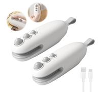 PLLYPE Mini Sigillatore, 2 in 1 Sigillatore per Sacchetti con Taglierina, Mini Sigillante Per Sacchetti Di Plastica, Mini Sigillatore Termico Ricarica USB per Conservazione Degli Aliment