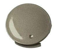 PLMLTZGZGQ Copertura dell'occhiello Traino per Buick per Regal 2014-2017 Accessori per Auto Copertura Gancio Traino Paraurti Posteriore(Oro)