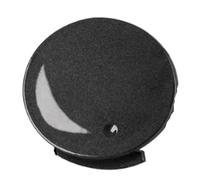 PLMLTZGZGQ Copertura dell'occhiello Traino per Buick per Regal 2014-2017 Accessori per Auto Copertura Gancio Traino Paraurti Posteriore(Grigio)