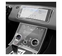 PLMNHSS GPS Pellicola Protettiva Per Land Per Range Per Rover Per Evoque 2020-2021 Pellicola Protettiva In TPU Per Interni Auto GPS Navigazione Aria Condizionata(2 PCS)