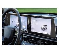 PLMNHSS GPS Pellicola Protettiva Per OMODA Per E5 2024 2025 Navigazione Per Auto 12,3 Pollici Infotainment Cruscotto Protezione Strumenti