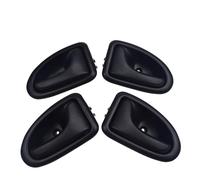 PLMNHSS Interno auto maniglia porta 7700423887 Per Vauxhall Per Opel Vivaro Per Primestar Per Clio 2 Megane 1 Per Scenic 1 Trafic II Maniglia Interna(Left Right 4 Sides)