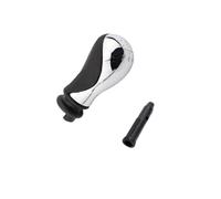 PLMNHSS Leva cambio dell'auto Per Citroen Per C5 2001-2008 Per Xsara Picasso 1999-2008 Maniglia Testa Del Bastone Manuale 5 Velocità Auto Gear Shift Shifter Manopola(2pieces a set)
