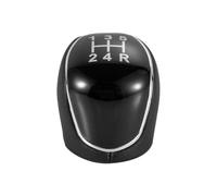 PLMNHSS Leva cambio dell'auto Per Mk4 Per Focus S-Max C-Max Kuga Galaxy Pomello Del Cambio Per Auto(Black 5 speed)