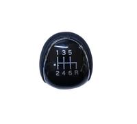 PLMNHSS Leva cambio dell'auto Per Mk4 Per Focus S-Max C-Max Kuga Galaxy Pomello Del Cambio Per Auto(Black 6 speed 246R)