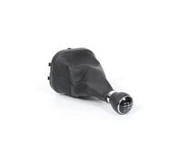 PLMNHSS Leva cambio dell'auto Per Touran 2003-2010 Per Caddy MK2 2004-2009 | Auto 5/6 Speed Gear Shift Stick Pomello Di Avvio In Pelle(5 speed)