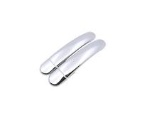 PLMNHSS Maniglia Esterna Porta Per VW Per Polo 5 Per MK5 Per Vivo Per Ameo Per Vento 2009-2017 Auto Maniglie Porte Coperture Esterne(No Smart Buttons)