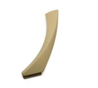 PLMNHSS Maniglie Interne Auto Per BMW Serie 3 E90 E91 E92 316 318 | 2005-2012 320 325 328i Interno Auto Sinistra Destra Porta Maniglia Interna Pannello Tirare La Copertura Rivestimento