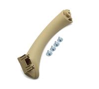 PLMNHSS Maniglie Interne Auto Per BMW Serie 3 E90 E91 E92 316 318 | 2005-2012 320 325 328i Interno Auto Sinistra Destra Porta Maniglia Interna Pannello Tirare La Copertura Rivestimento