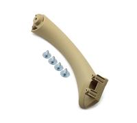 PLMNHSS Maniglie Interne Auto Per BMW Serie 3 E90 E91 E92 316 318 | 2005-2012 320 325 328i Interno Auto Sinistra Destra Porta Maniglia Interna Pannello Tirare La Copertura Rivestimento