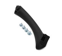 PLMNHSS Maniglie Interne Auto Per BMW Serie 3 E90 E91 E92 316 318 | 2005-2012 320 325 328i Interno Auto Sinistra Destra Porta Maniglia Interna Pannello Tirare La Copertura Rivestimento