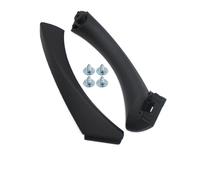 PLMNHSS Maniglie Interne Auto Per BMW Serie 3 E90 E91 E92 316 318 | 2005-2012 320 325 328i Interno Auto Sinistra Destra Porta Maniglia Interna Pannello Tirare La Copertura Rivestimento