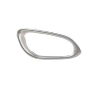 PLMNHSS Maniglie Interne Auto Per Nissan Per Sylphy Per Sentra | 2013-2019 82683-3RA0A 82682-3RA0A Telaio Copertura Maniglia Interna Rivestimento Della Della Porta