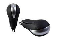 PLMNHSS Manuale Leva Pomello Cambio Pomello Cambio Automatico Nero Beige Per Per G25 Per G37 Per FX37 Per EX37 Per QX70 Per Q60 34910-JK03A 34910-1LA6C(Nero)