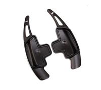 PLMNHSS Per Benz Per Una Classe Per W177 Per V177 Per A180 Per A180d Per A200 Per A250 2019 2020 Auto Ruota Paddle Shifter Cambio Paddle Del Cambio Auto(Nero)