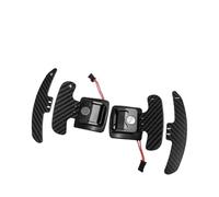 PLMNHSS Per BMW Per M3 Per X5 Per X6 Per E90 E92 E93 E81 E82 E87 E88 E71 Volante In Fibra Di Carbonio Magnetico Paddle Shifter Paddle Del Cambio Auto